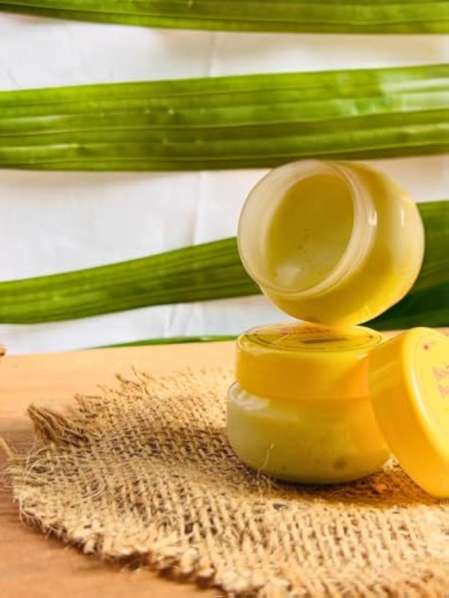 Shatadhaut Ghrita Body Butter with Pure Cow Ghee & Essential Oils